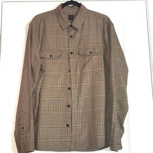 H&M Men's Button Down/Casual Shirt